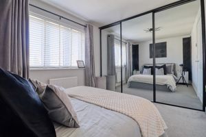 Bedroom One- click for photo gallery